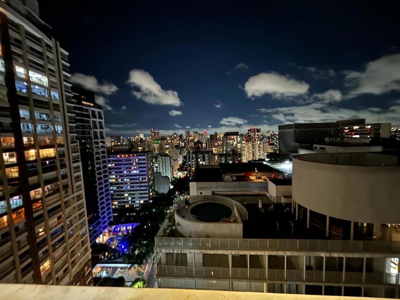 Apartamento Viva Com Estilo: Novo Na Frei Caneca! São Paulo